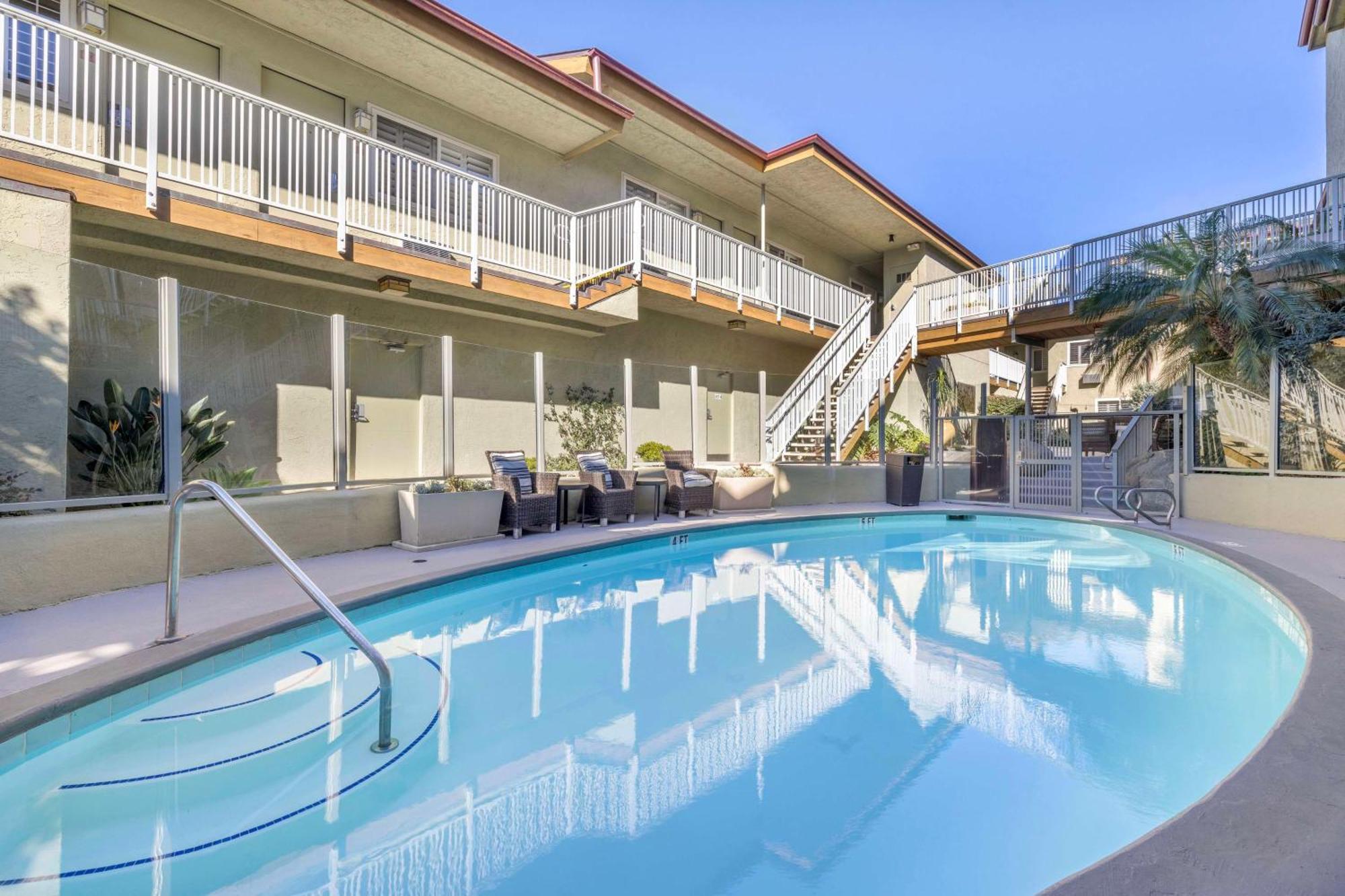 Best Western Plus Beach View Lodge Carlsbad Ngoại thất bức ảnh